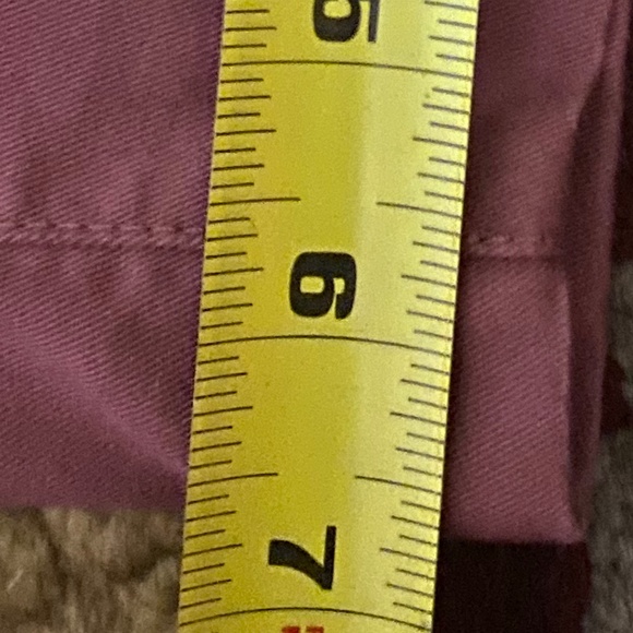 MEC organic cotton chinos. Sz 6 - Picture 5 of 11